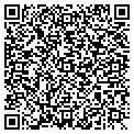 QR code with S C Fence contacts