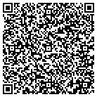 QR code with C & H Custom Wrought Iron contacts