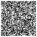 QR code with M Gusman & CO Inc contacts