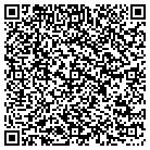 QR code with Oscar's Custom Iron Works contacts