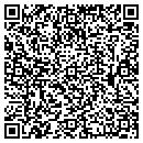 QR code with A-C Service contacts