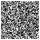 QR code with B & D Electric Motor CO contacts