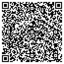 QR code with C & M Electric contacts