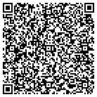 QR code with LA Baron Hairdressing Academy contacts