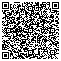 QR code with F M Industries contacts