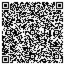 QR code with G E Electric Motor Service contacts