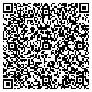 QR code with G & G Electric Motor contacts