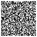 QR code with G & R Electric Service contacts