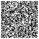 QR code with L & R Electro Service contacts