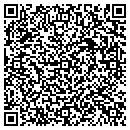 QR code with Aveda Tucson contacts