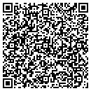 QR code with B&K Properties LLC contacts