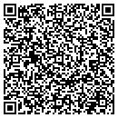 QR code with R W Electric CO contacts