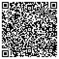 QR code with WBBH contacts