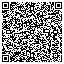 QR code with S S & M Sales contacts