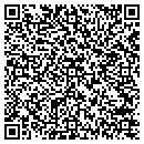 QR code with T M Electric contacts