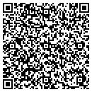 QR code with D & L Services contacts