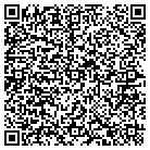 QR code with Highlites Salon Beauty School contacts