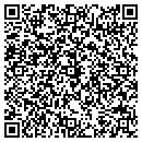 QR code with J B & Friends contacts