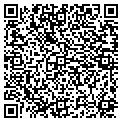 QR code with mikes contacts