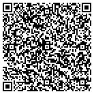 QR code with J Peter Brooks Schl of Beauty contacts