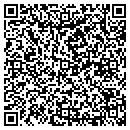 QR code with Just Teazin contacts
