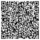 QR code with C Bar R Inc contacts