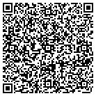 QR code with H & H Machine & Fabrication contacts