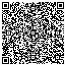 QR code with G&L Graphic Processing contacts