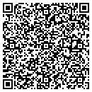 QR code with S & L Printing contacts