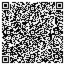 QR code with Ak Graphics contacts