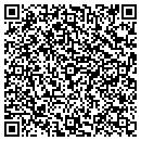 QR code with C & C Sports Stop contacts