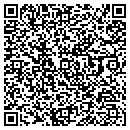QR code with C S Printing contacts