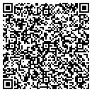 QR code with D's Fabric Art Print contacts