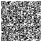 QR code with Hands on Inc Screenprinting contacts