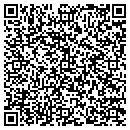 QR code with I M Printing contacts