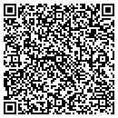 QR code with J A G Graphics contacts
