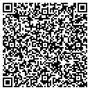 QR code with King's Screen CO contacts