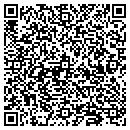 QR code with K & K Logo Design contacts