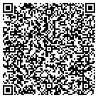 QR code with DE Wolff's College-Hair Stylng contacts