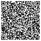 QR code with R & B Screen Printing contacts