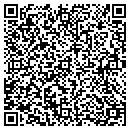 QR code with G V R C LLC contacts
