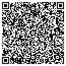 QR code with Tiptops Inc contacts