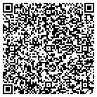 QR code with Omega Institute of Cosmetology contacts
