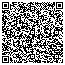 QR code with Zebra Custom Designs contacts