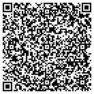 QR code with P J's College Cosmetology Inc contacts