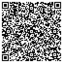 QR code with R B C Bearings contacts