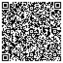 QR code with E Z Glide CO contacts