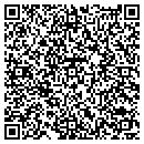 QR code with J Caster LLC contacts