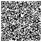 QR code with B & B Hardware Inc/Seal Tight contacts