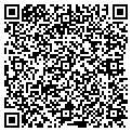 QR code with Kam Mfg contacts